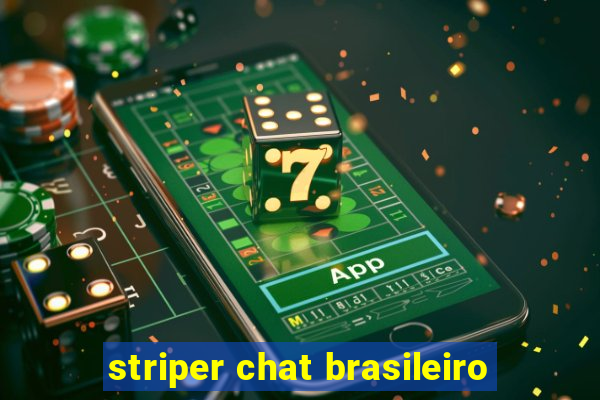 striper chat brasileiro